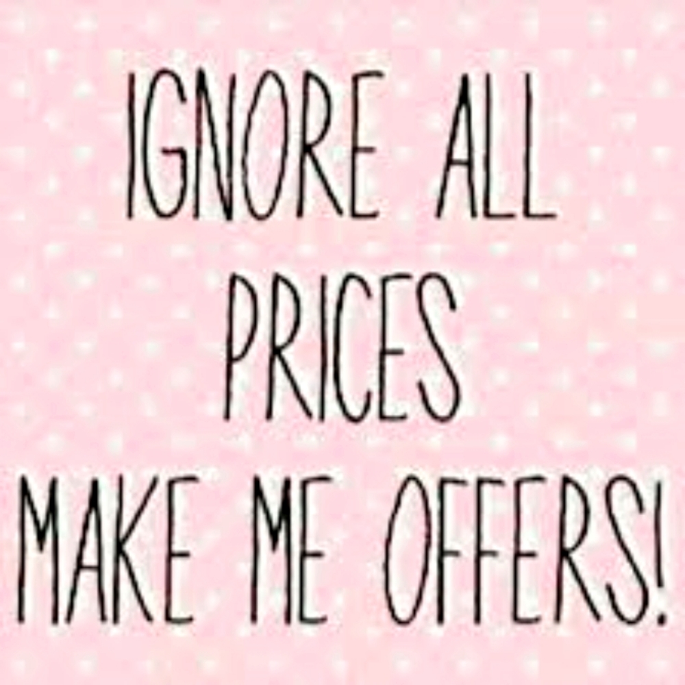 MAKE ME OFFERS